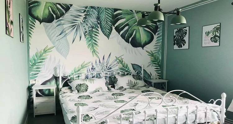 东南亚热带雨林