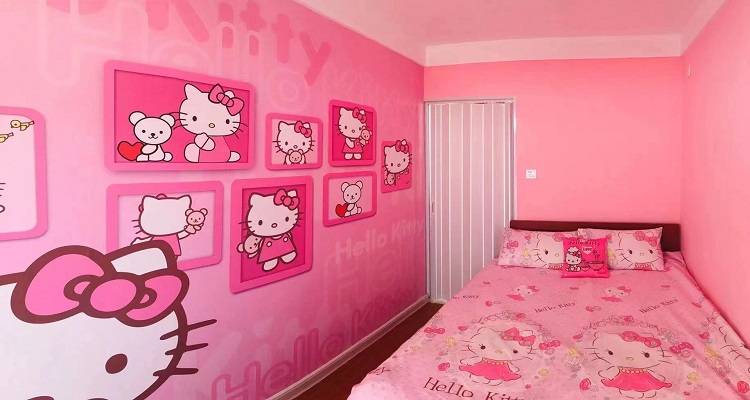 精致主题HELLO KITTY