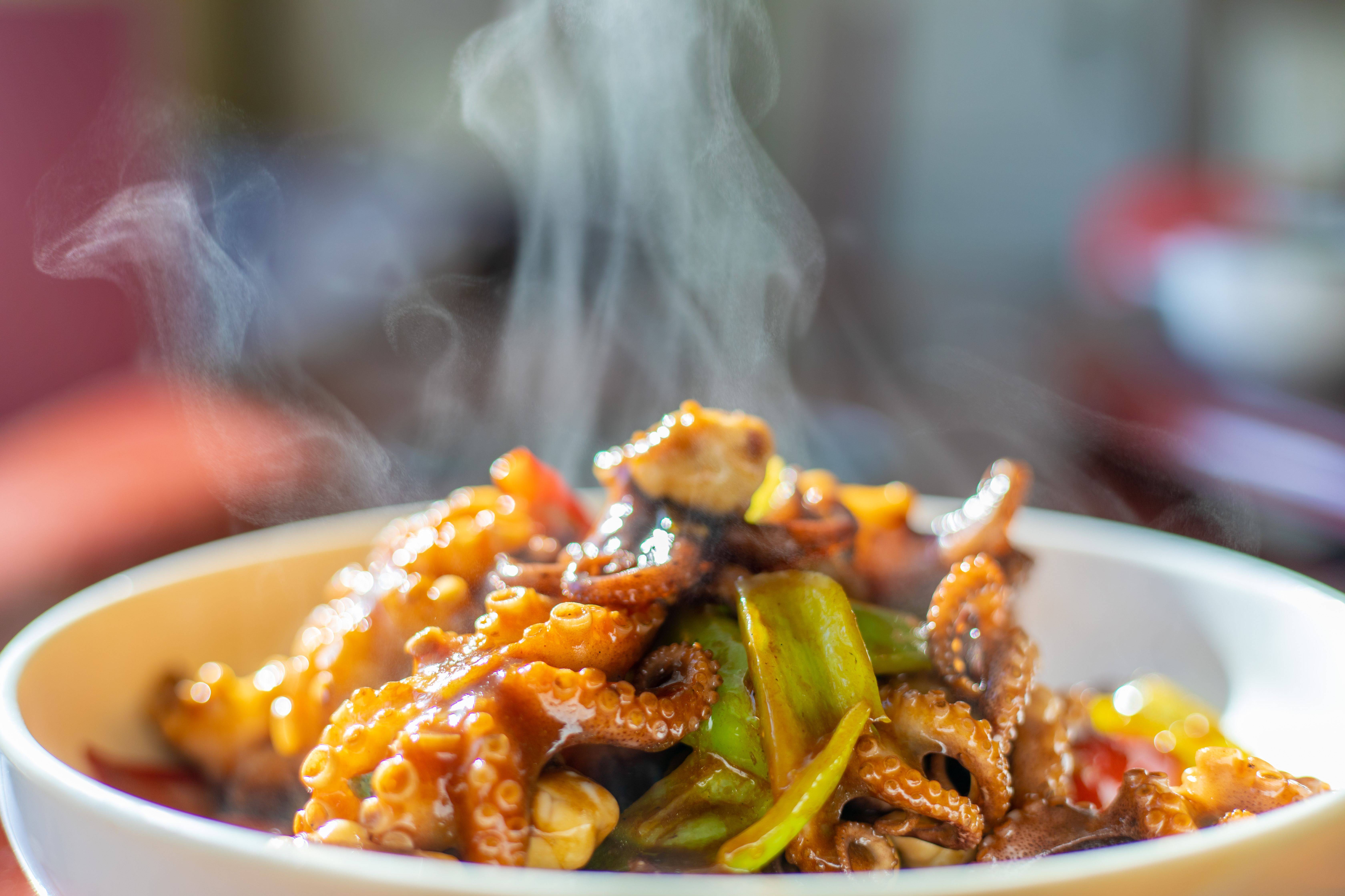 尖椒炒八爪鱼_副本