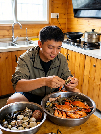 逸豪思精品民宿（卧龙滩）介绍 (8)